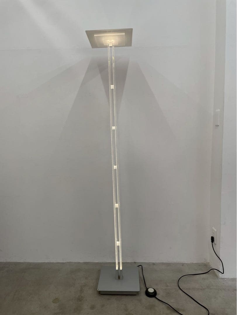 山田照明 アクリル FD-4150-L LED スタンドライト イタリアモダン