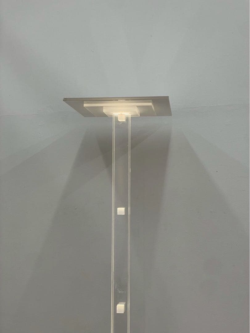 山田照明 アクリル FD-4150-L LED スタンドライト イタリアモダン