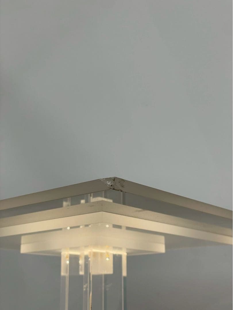 山田照明 アクリル FD-4150-L LED スタンドライト イタリアモダン