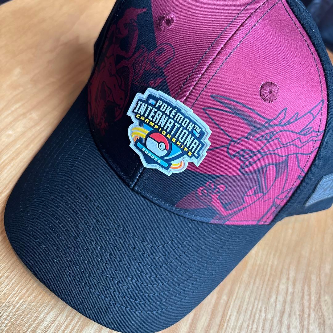 【最安値】 ポケモン EUIC LAIC 限定　ウェルカムキット　帽子　ハット