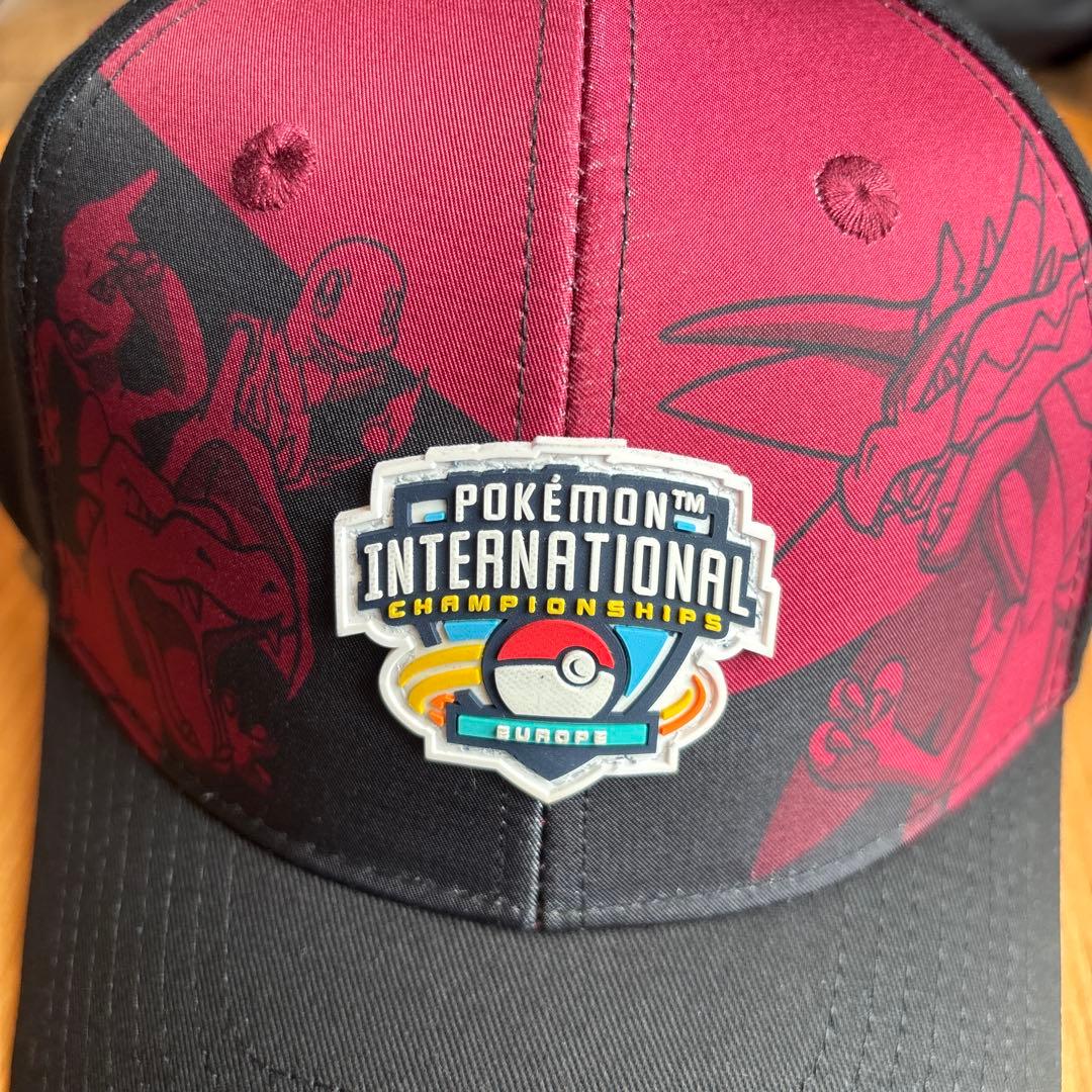 【最安値】 ポケモン EUIC LAIC 限定　ウェルカムキット　帽子　ハット