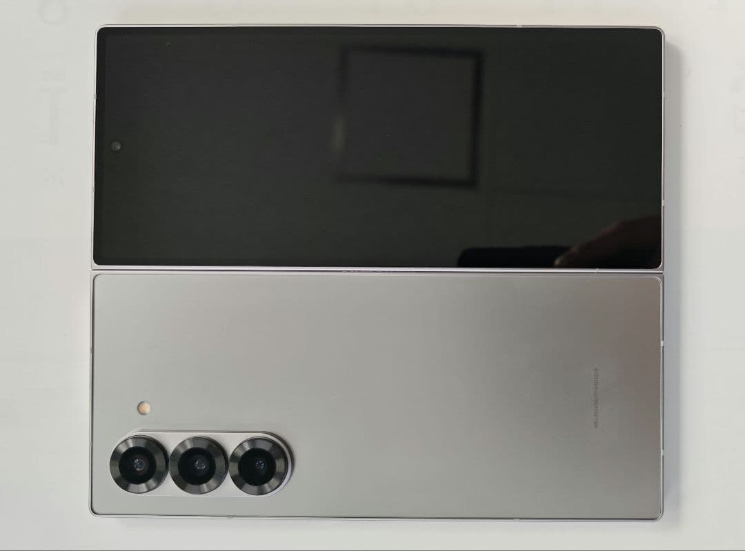 Galaxy Z Fold6 1TB 本体 美品