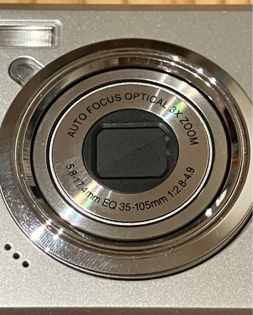 デジカメ Canon/Kenko 2個まとめ