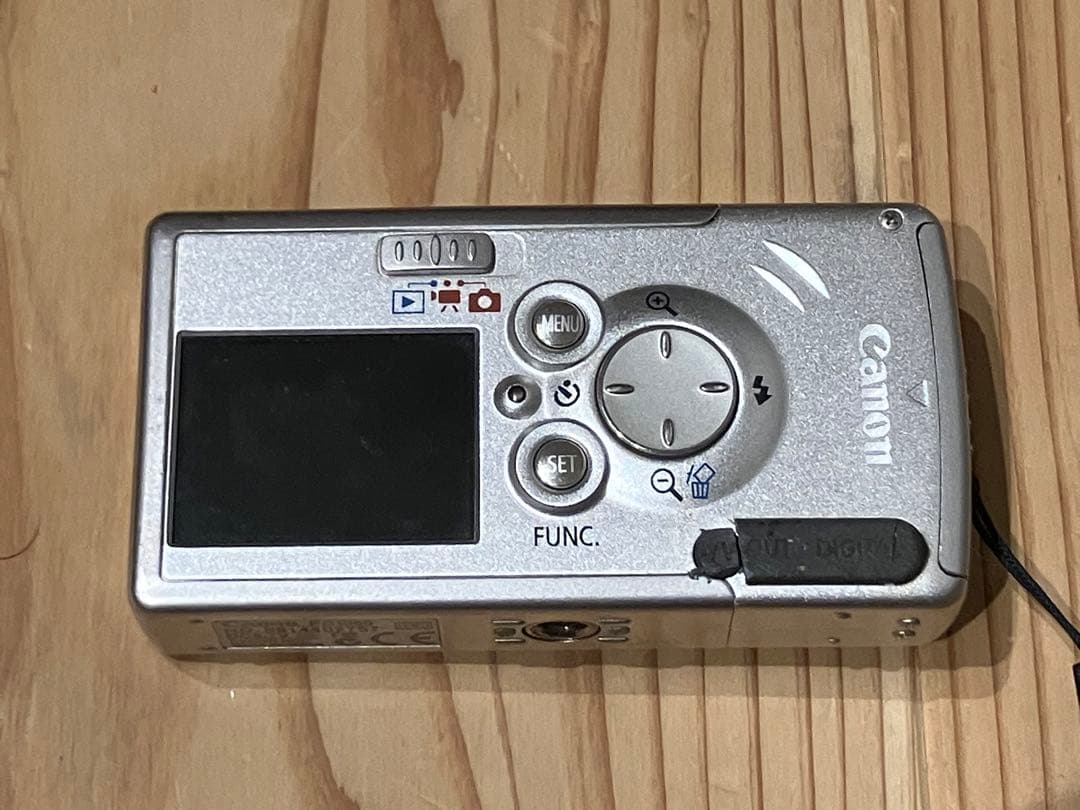 デジカメ Canon/Kenko 2個まとめ