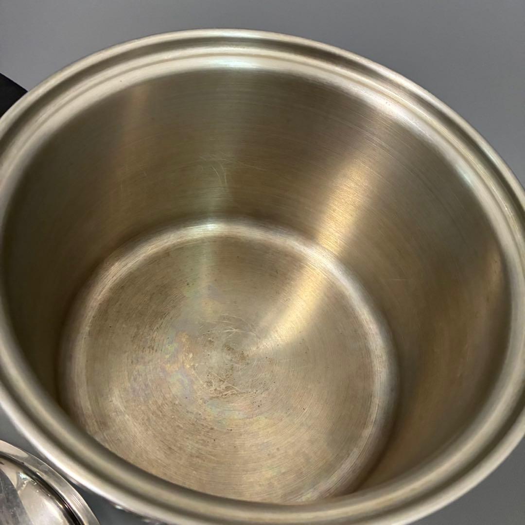 AmwayQueen アムウェイクィーン 4L シチューパンセット　両手鍋