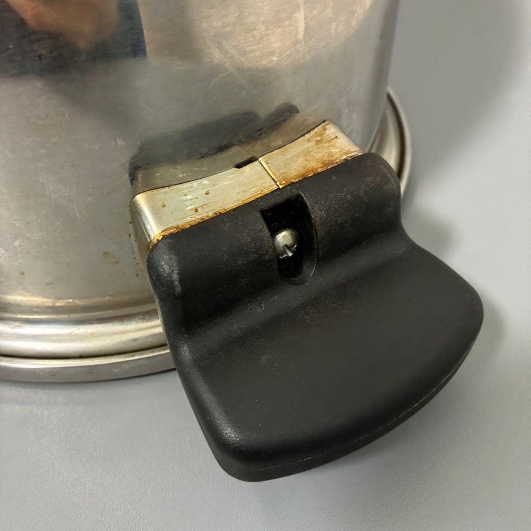 AmwayQueen アムウェイクィーン 4L シチューパンセット　両手鍋