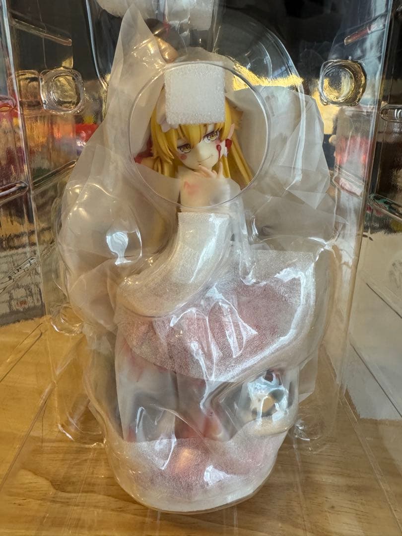 物語シリーズ 忍野忍 TRICK OR TREAT フィギュア