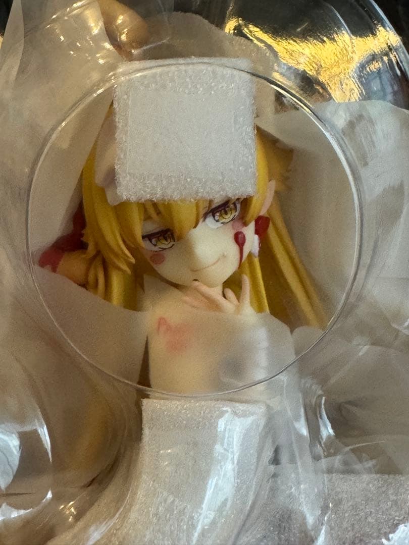 物語シリーズ 忍野忍 TRICK OR TREAT フィギュア