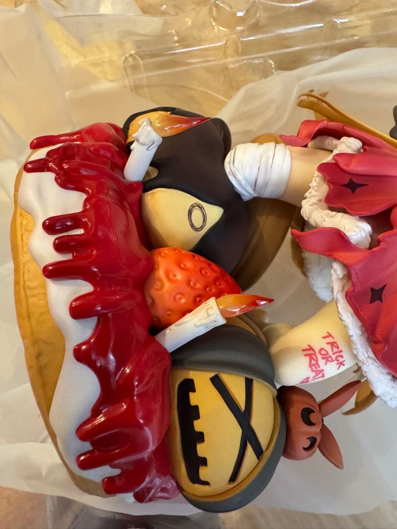 物語シリーズ 忍野忍 TRICK OR TREAT フィギュア