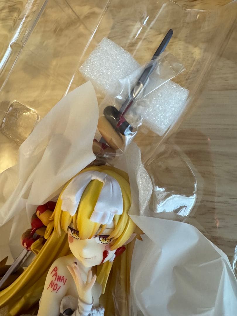 物語シリーズ 忍野忍 TRICK OR TREAT フィギュア