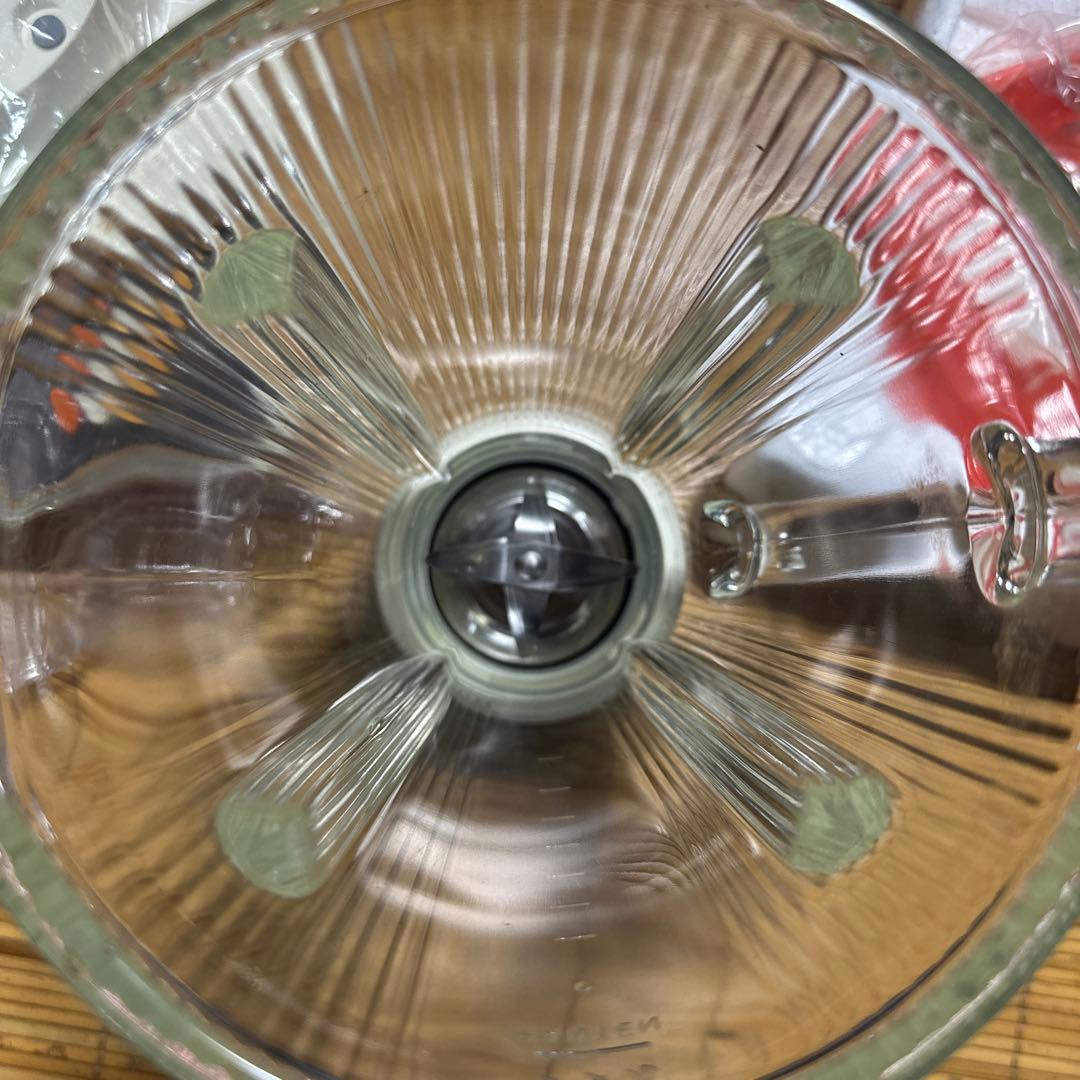 昭和レトロ　ブレンダー　ミキサー　クッキングミキサー　ナショナルミキサー