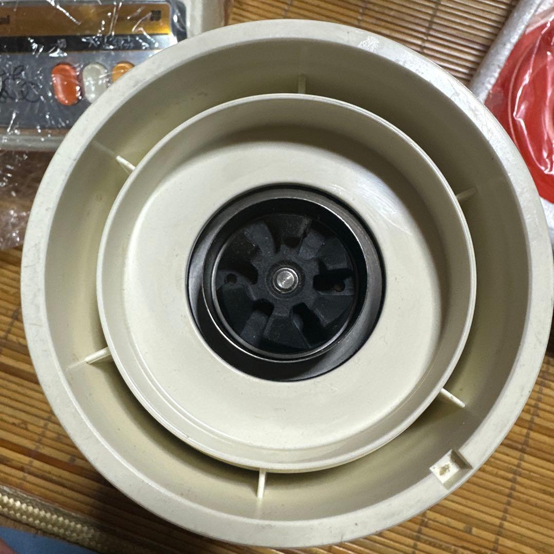 昭和レトロ　ブレンダー　ミキサー　クッキングミキサー　ナショナルミキサー