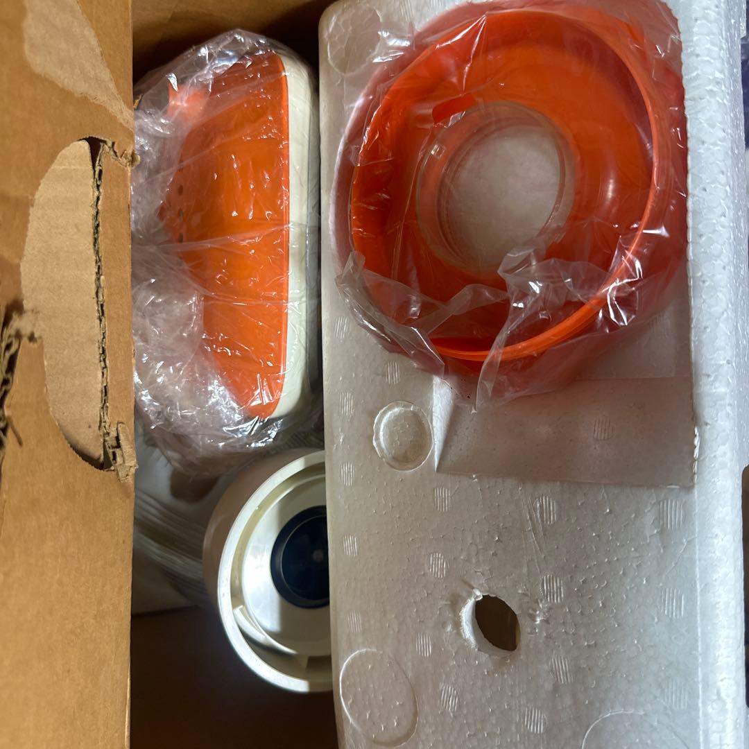 昭和レトロ　ブレンダー　ミキサー　クッキングミキサー　ナショナルミキサー