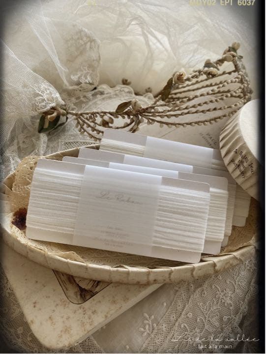 【再販】le ruban.。.:⋈*