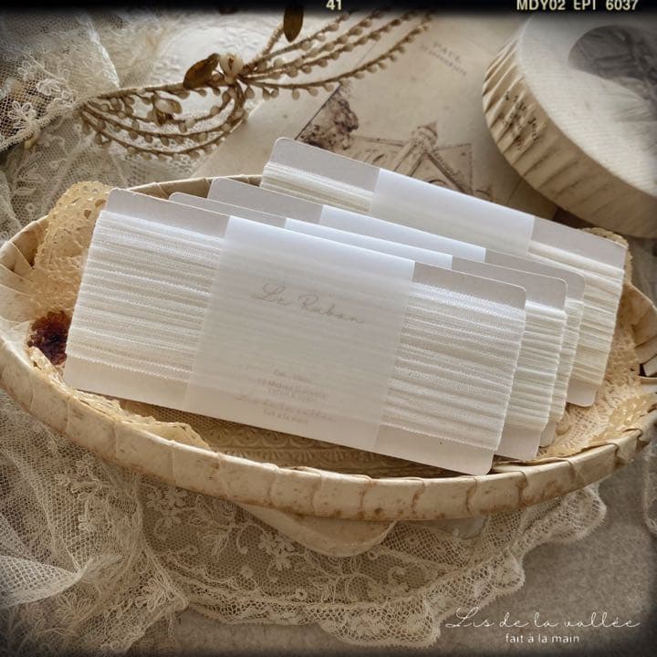 【再販】le ruban.。.:⋈*