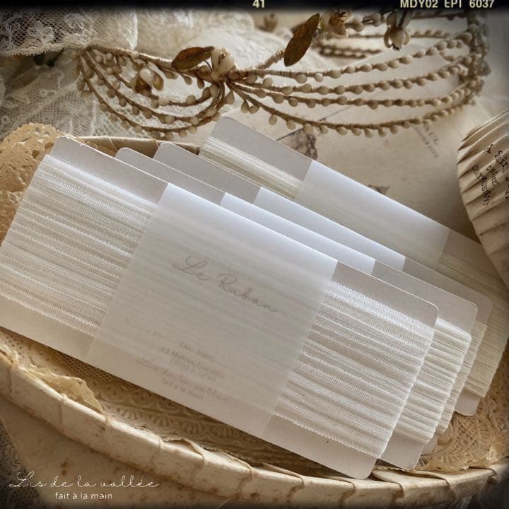 【再販】le ruban.。.:⋈*