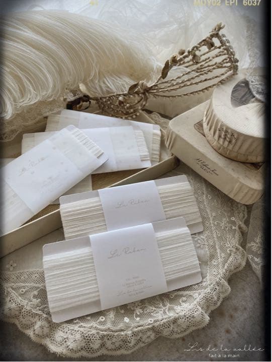 【再販】le ruban.。.:⋈*