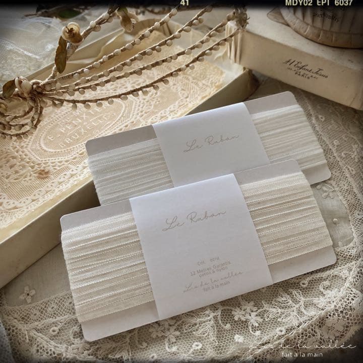 【再販】le ruban.。.:⋈*