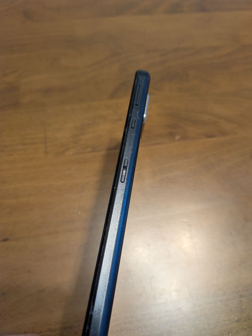 AQUOS sense4 basic 本体 ブラック