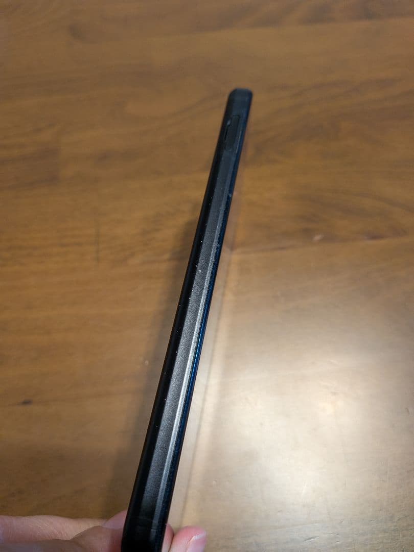 AQUOS sense4 basic 本体 ブラック