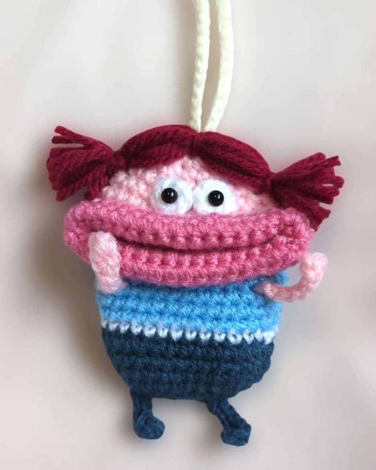 Miパクパクモンスター リトルモンスター 小物入れ キーケース