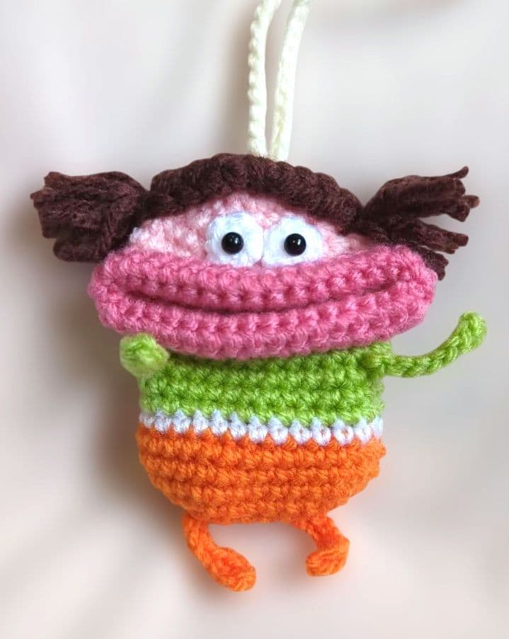 Miパクパクモンスター リトルモンスター 小物入れ キーケース