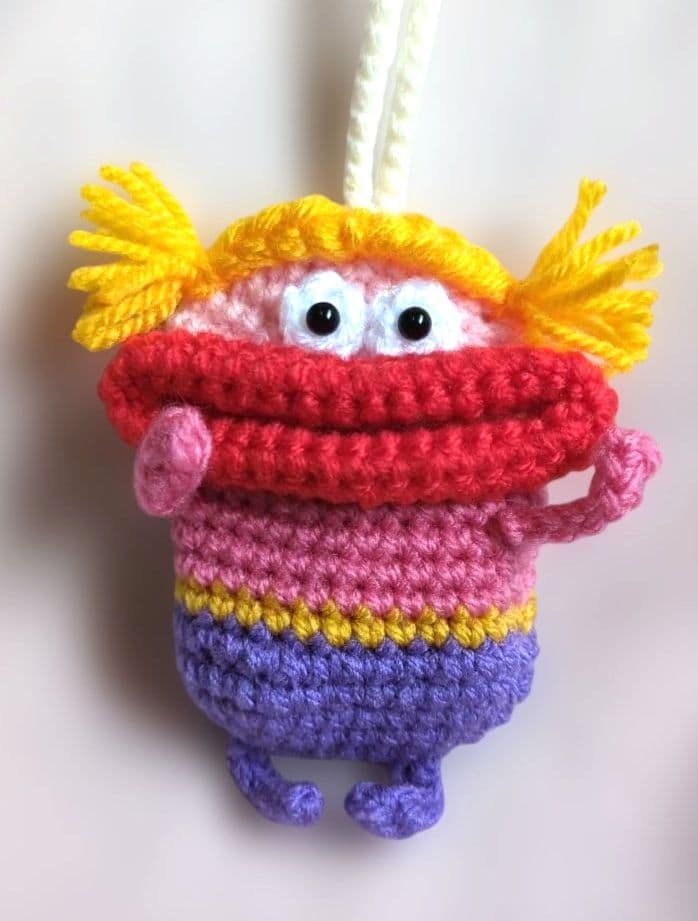 Miパクパクモンスター リトルモンスター 小物入れ キーケース