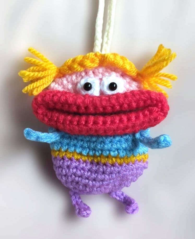 Miパクパクモンスター リトルモンスター 小物入れ キーケース