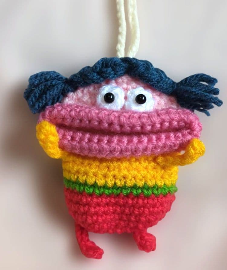 Miパクパクモンスター リトルモンスター 小物入れ キーケース