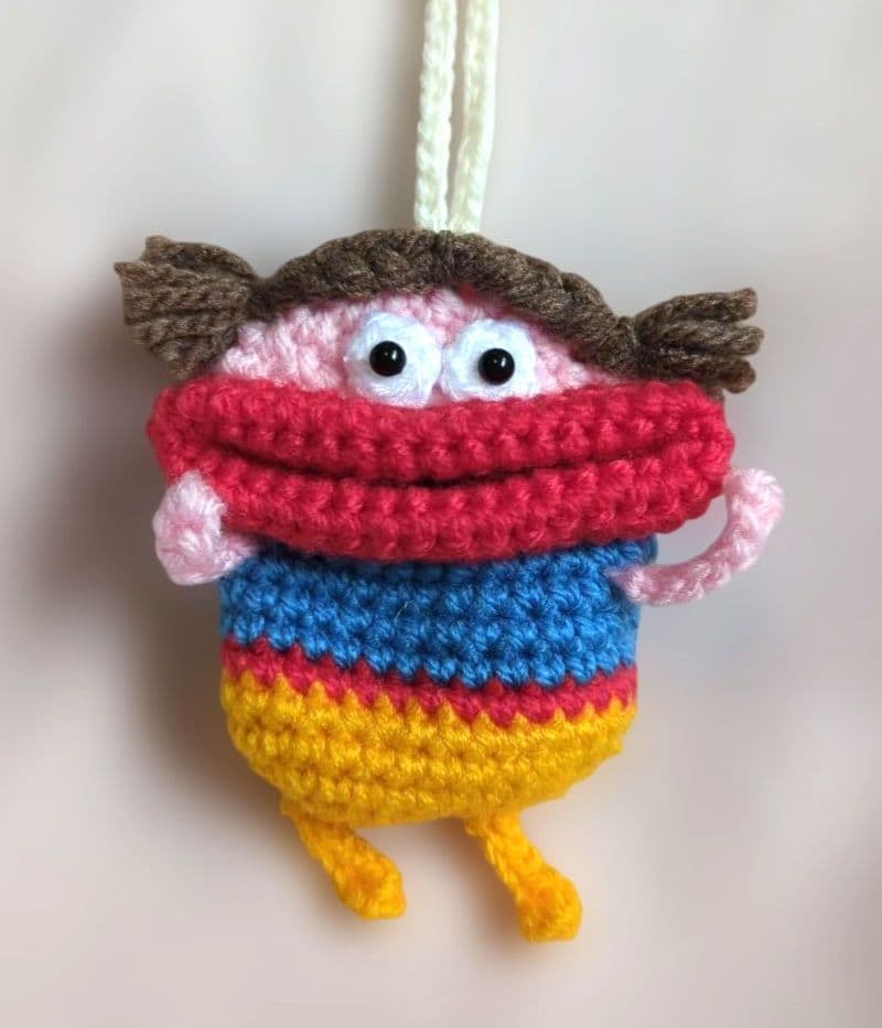 Miパクパクモンスター リトルモンスター 小物入れ キーケース