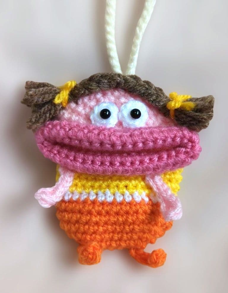 Miパクパクモンスター リトルモンスター 小物入れ キーケース