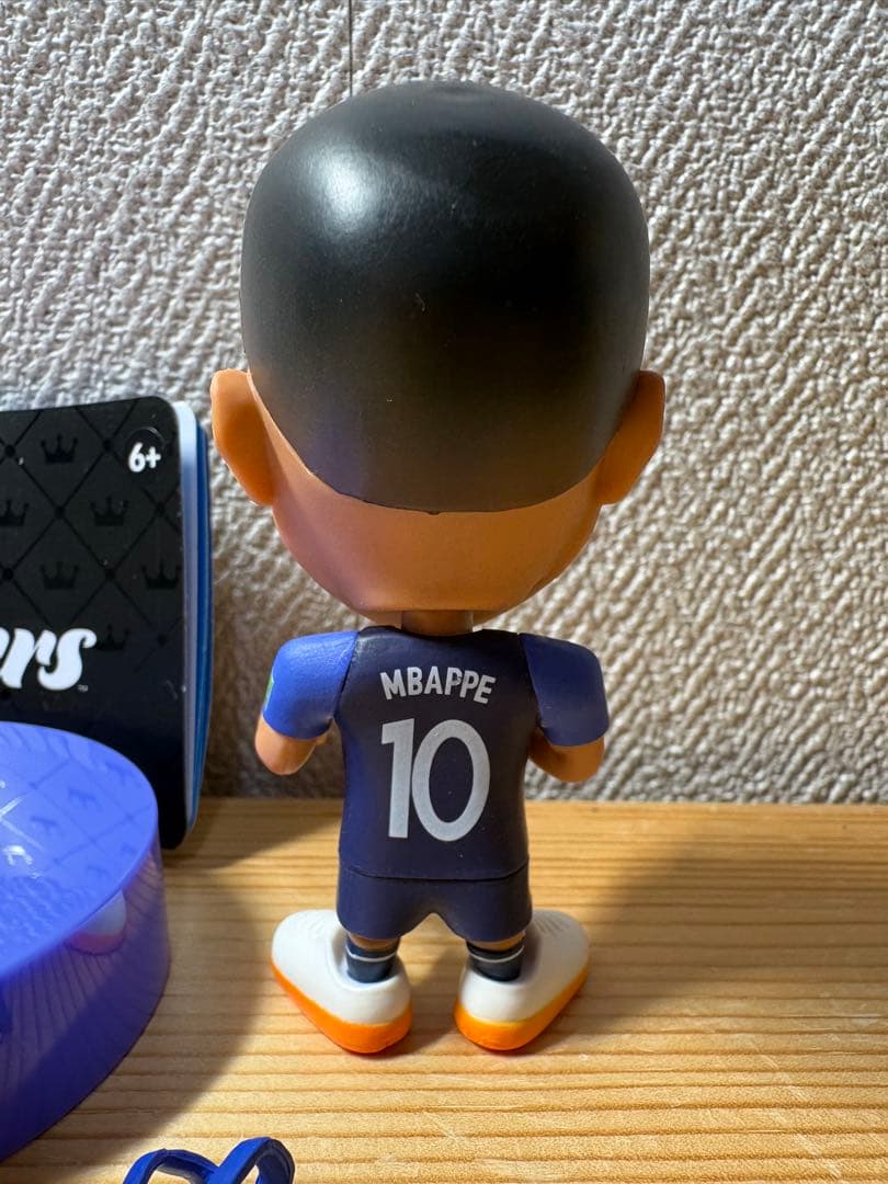 zuru ballers fifa ワールドカップ26 エムバペ スーパーレア