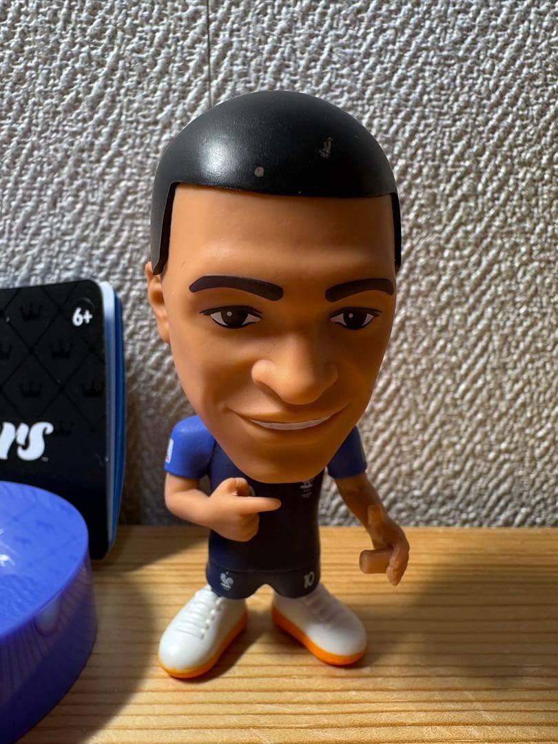 zuru ballers fifa ワールドカップ26 エムバペ スーパーレア