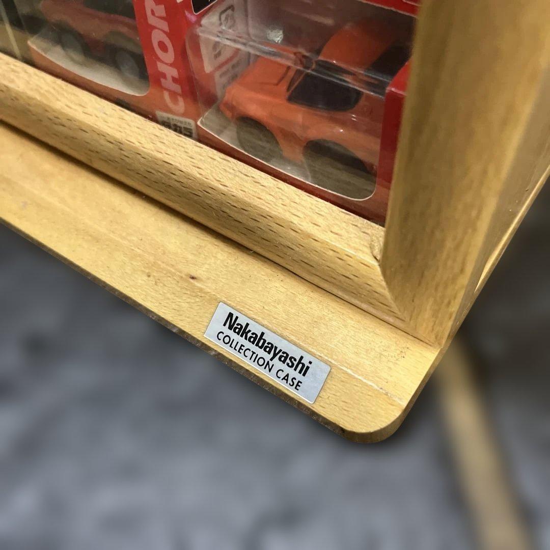 チョロq23台セット コレクションケース付き