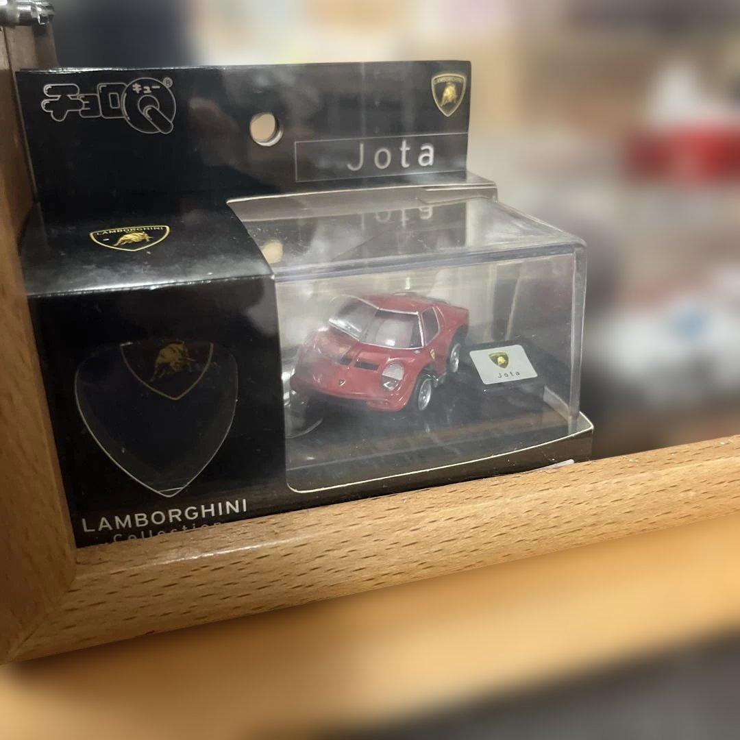 チョロq23台セット コレクションケース付き