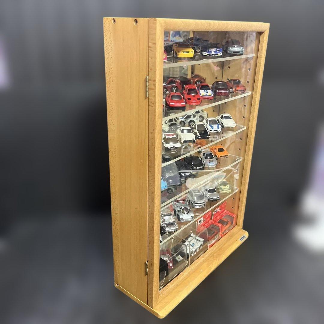 チョロq23台セット コレクションケース付き