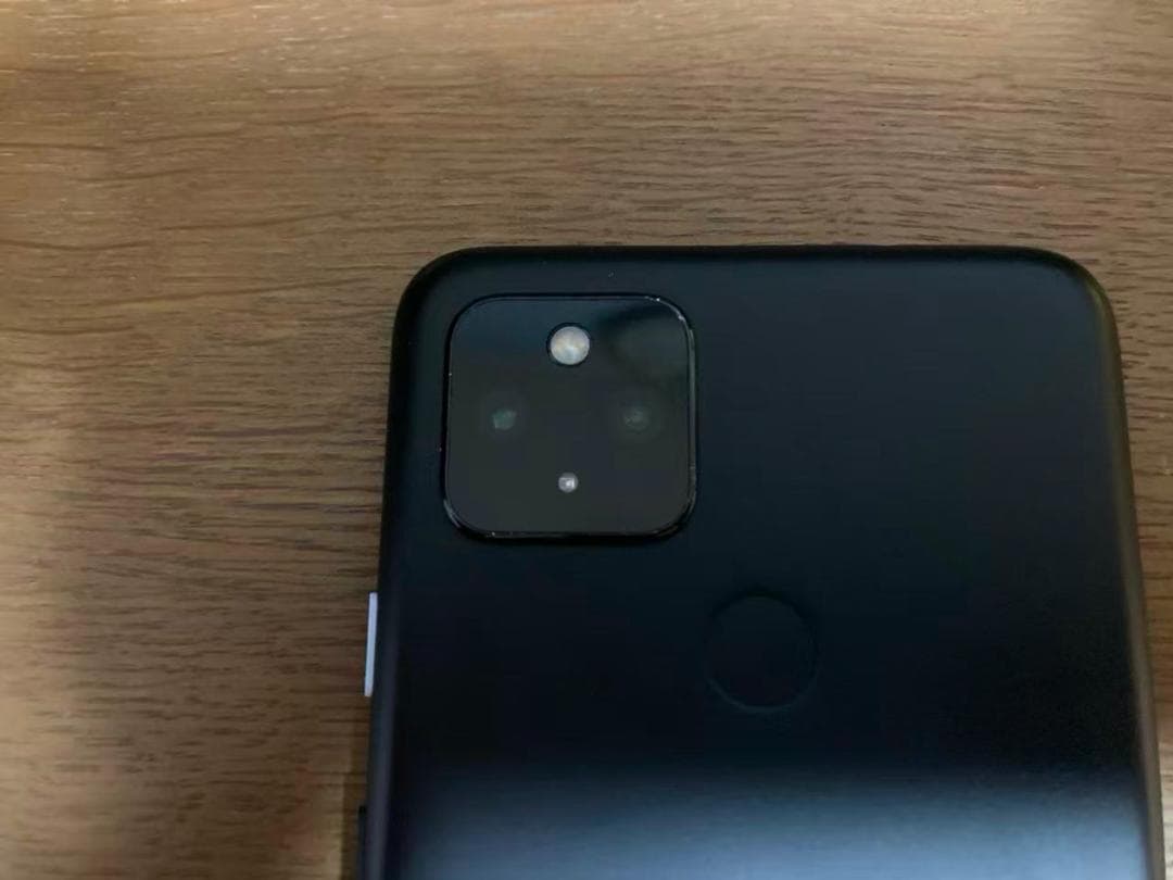 中古品 Google Pixel 4a(5G) 本体