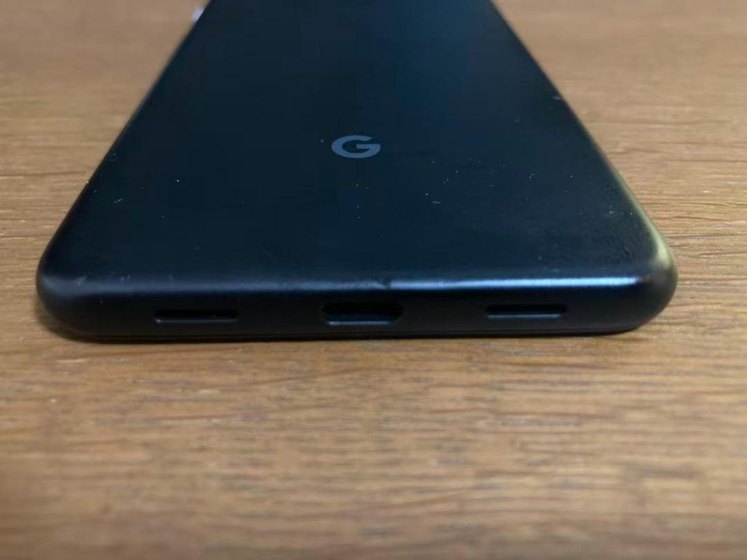 中古品 Google Pixel 4a(5G) 本体