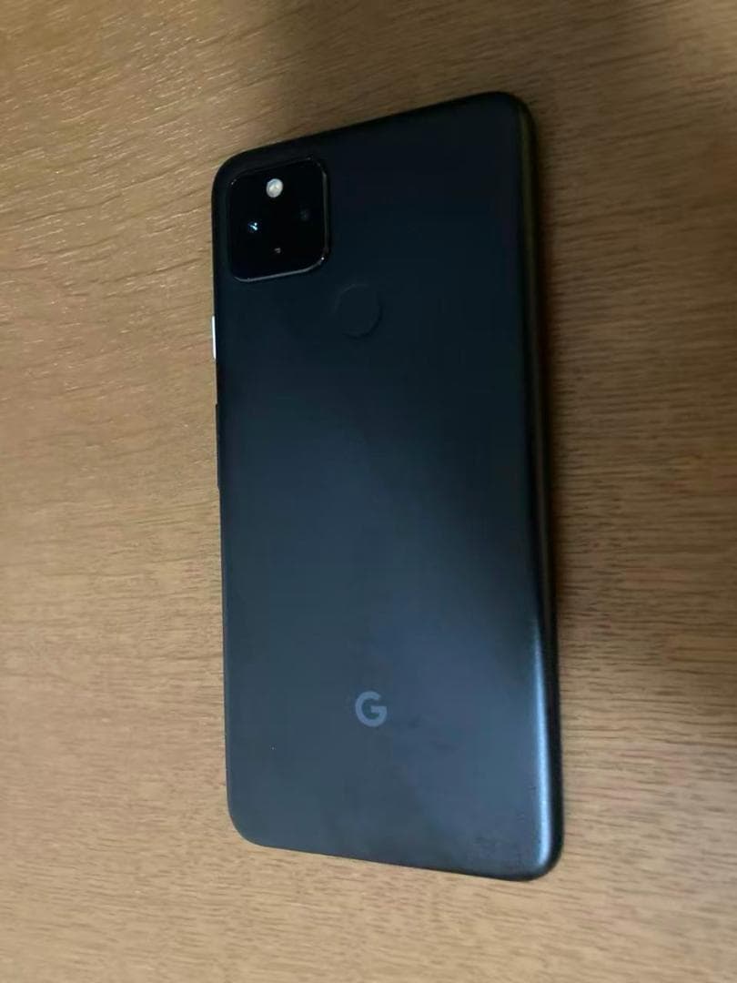 中古品 Google Pixel 4a(5G) 本体