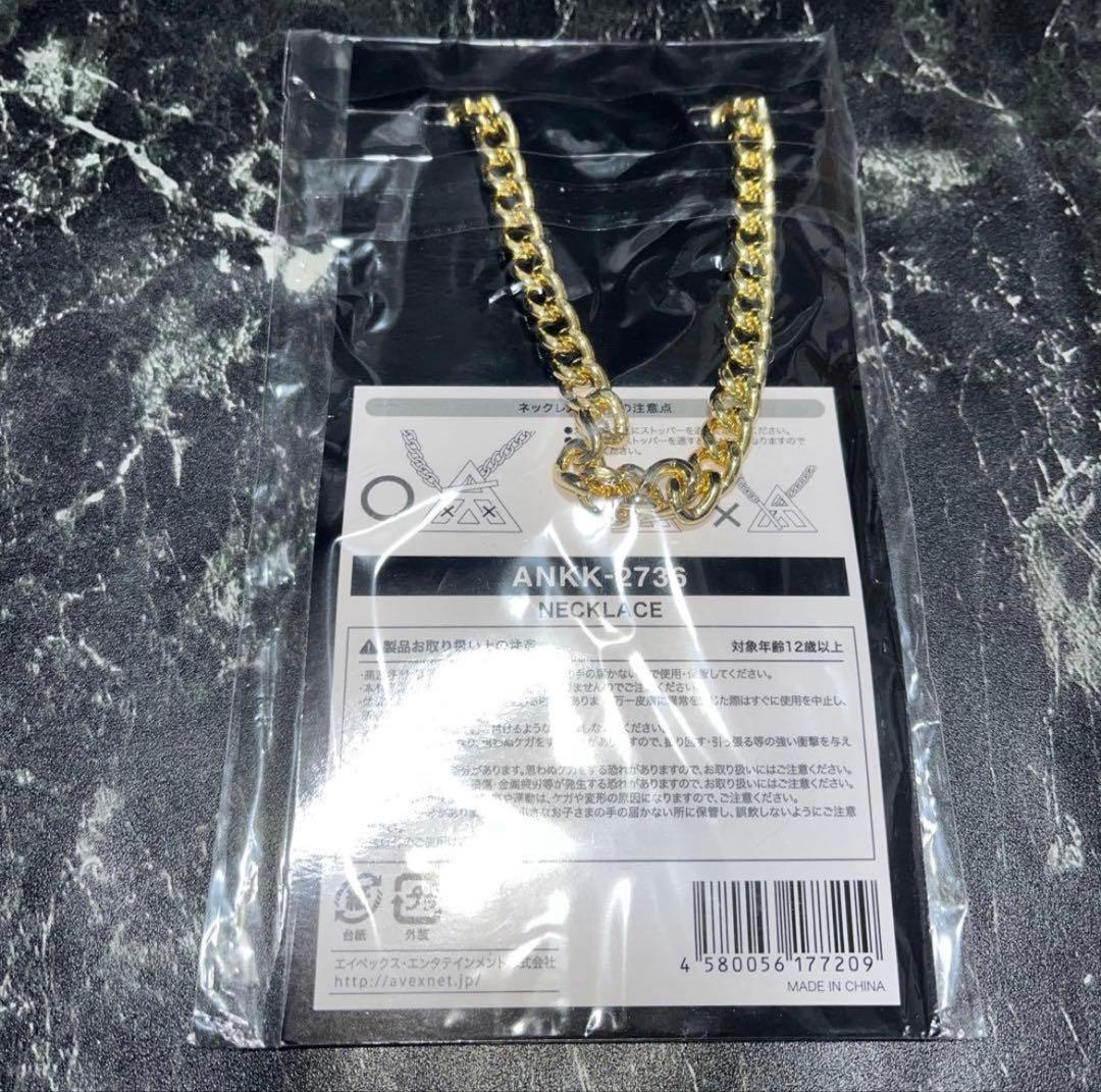 【新品】倖田來未 ネックレス