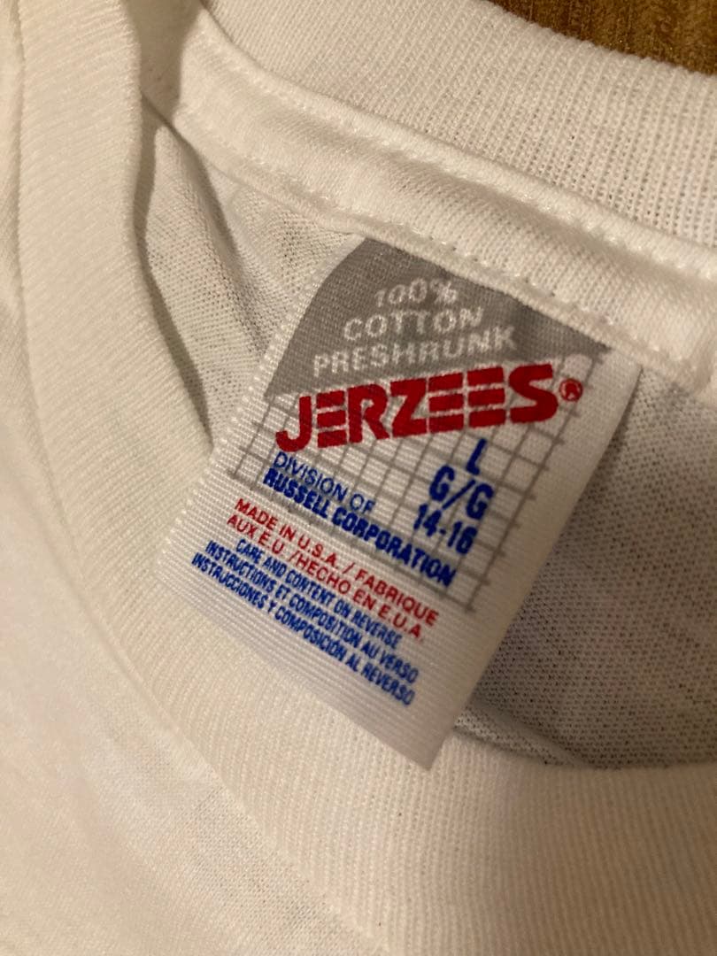 JUDY AND MARY ツアーTシャツ パワーソース