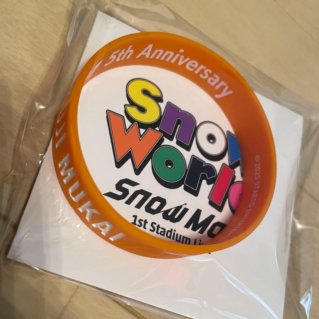  Man ラバーバンド9個セット  World