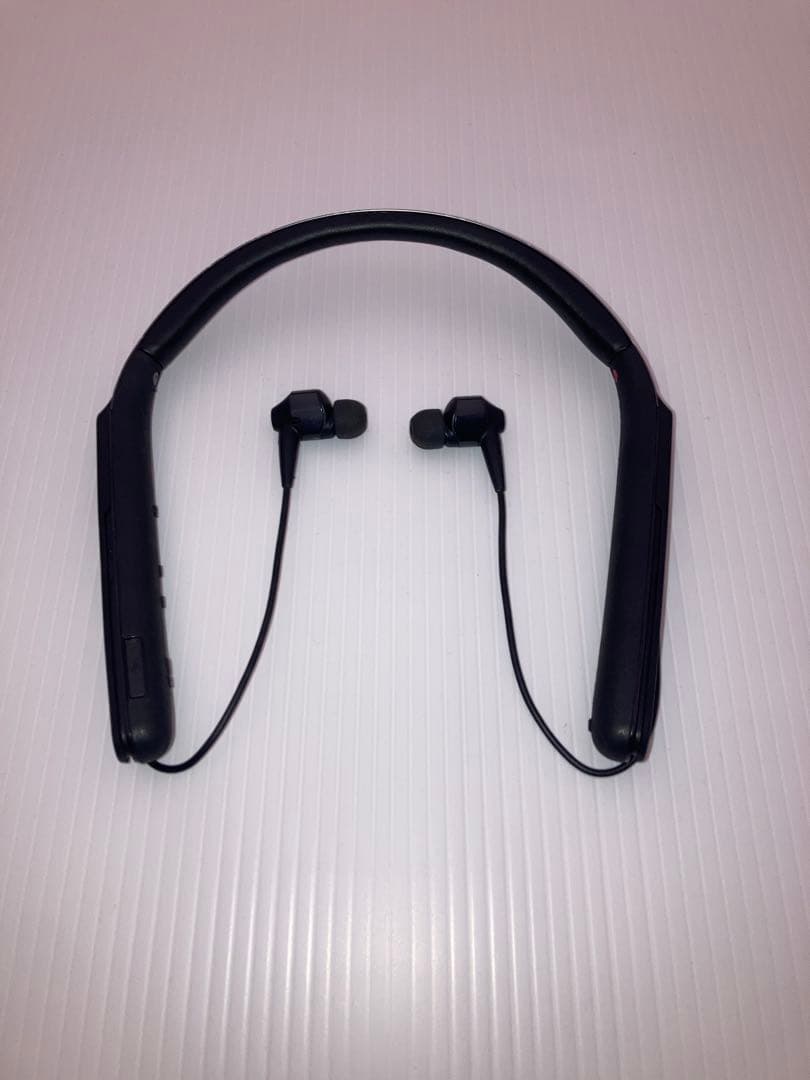 SONY WI-1000X　ワイヤレスノイズキャンセリングステレオヘッドセット