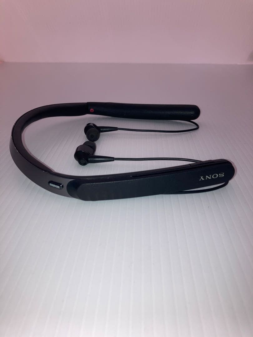 SONY WI-1000X　ワイヤレスノイズキャンセリングステレオヘッドセット