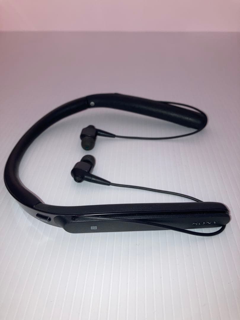 SONY WI-1000X　ワイヤレスノイズキャンセリングステレオヘッドセット