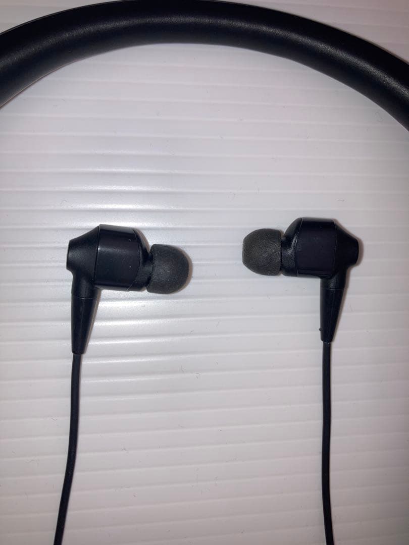SONY WI-1000X　ワイヤレスノイズキャンセリングステレオヘッドセット