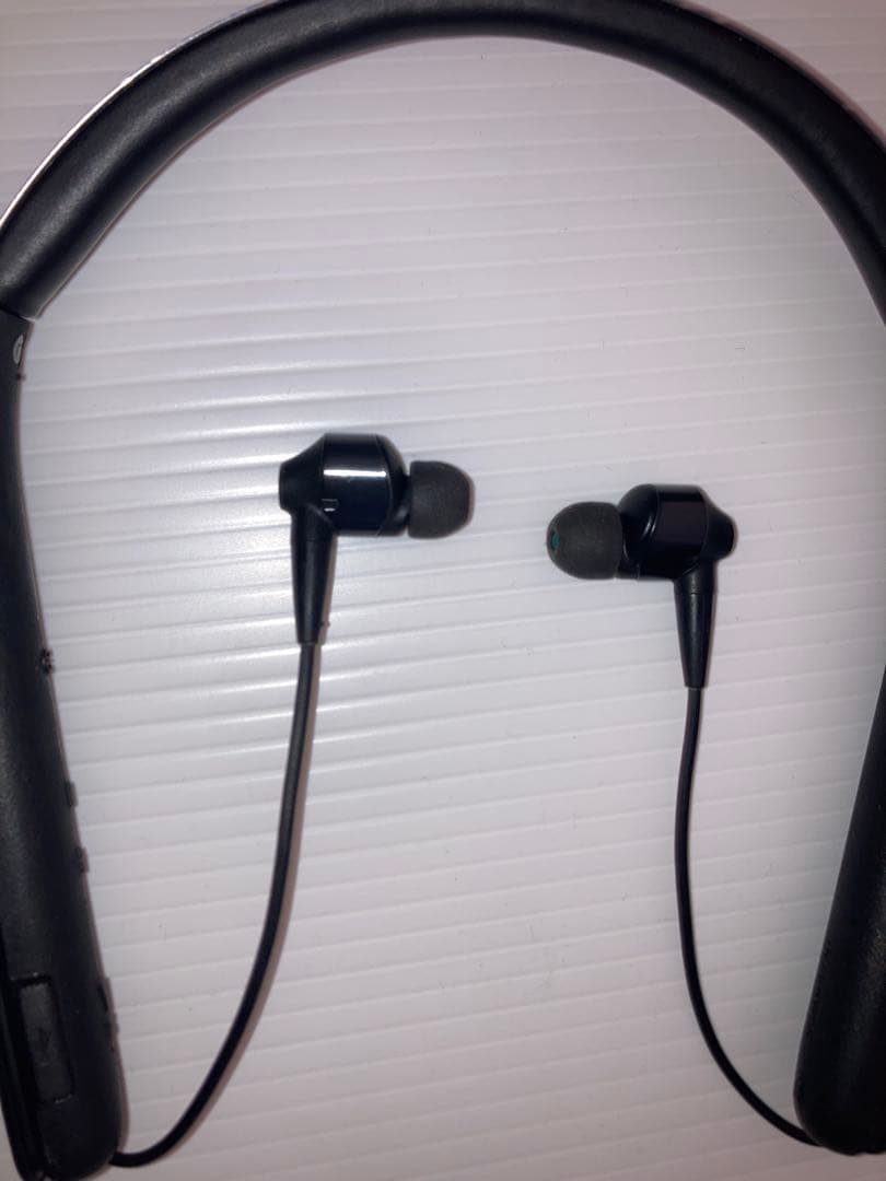 SONY WI-1000X　ワイヤレスノイズキャンセリングステレオヘッドセット
