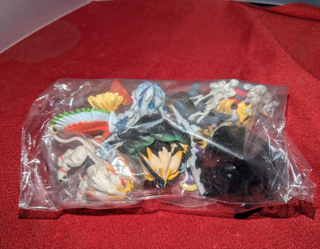 ジャンク ポケットモンスター オリジナルフィギュア まとめ売り