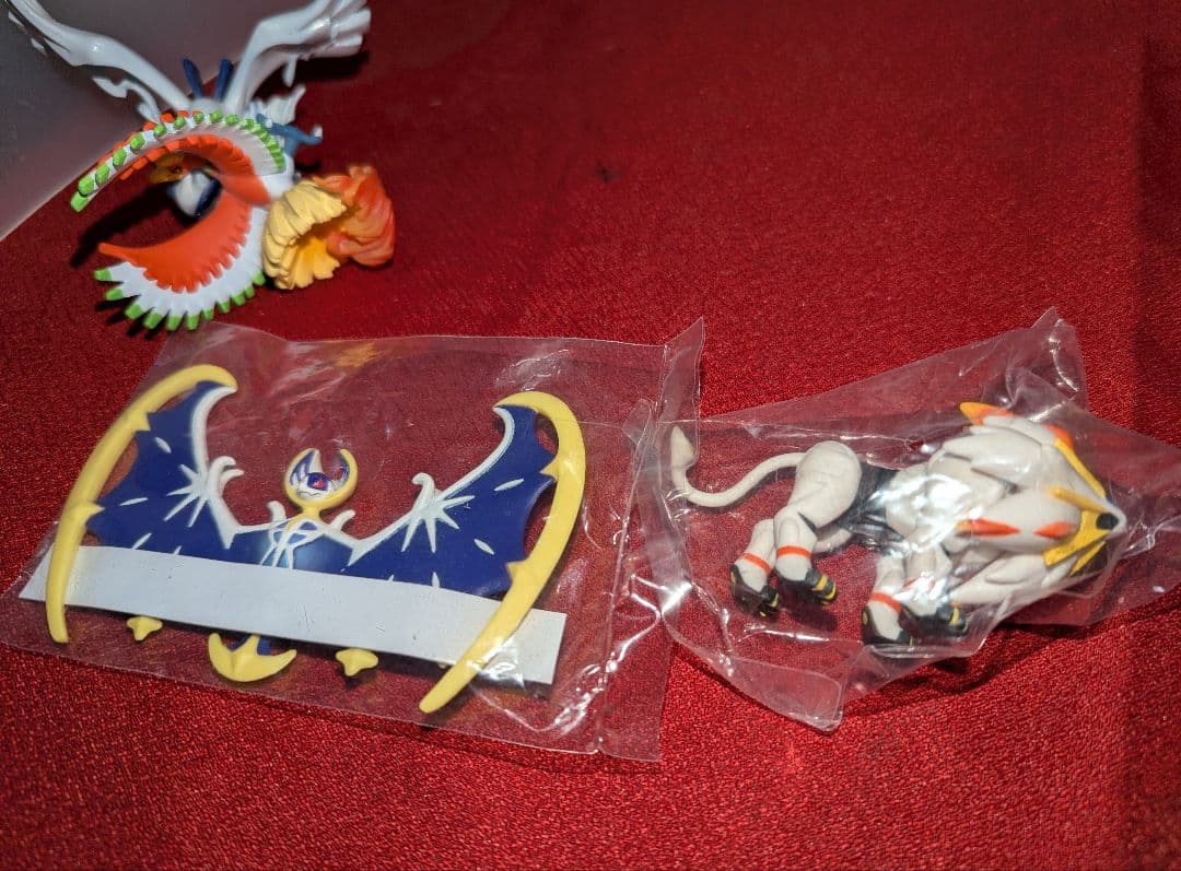 ジャンク ポケットモンスター オリジナルフィギュア まとめ売り