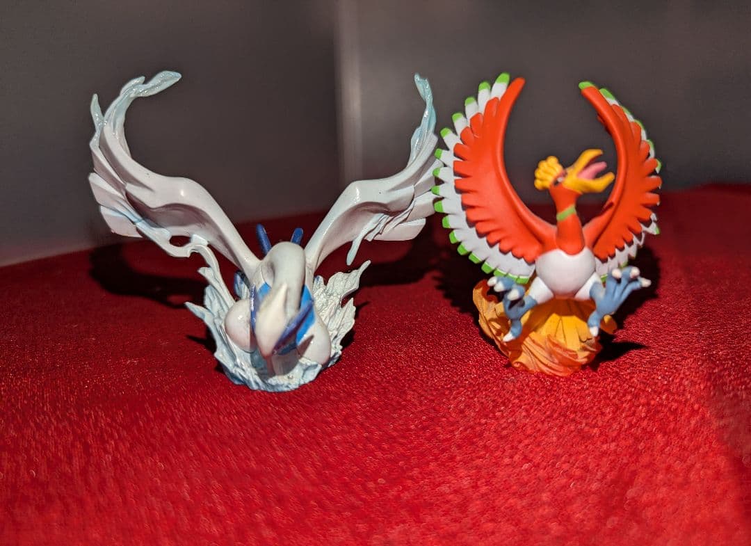 ジャンク ポケットモンスター オリジナルフィギュア まとめ売り